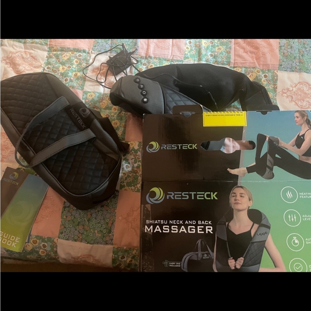 Neck massager - Picture 4 of 6